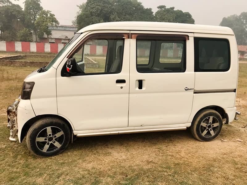 Hijet Manual total genuine 6