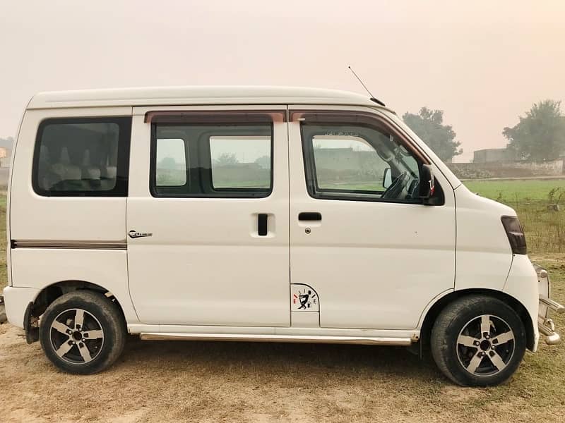 Hijet Manual total genuine 7