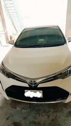 Toyota Corolla Altis 2021