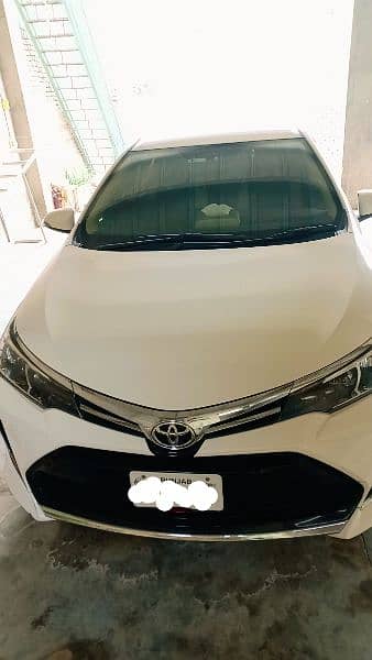 Toyota Corolla Altis 2021 0