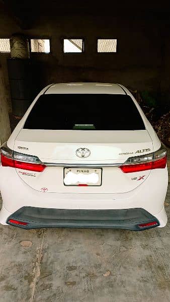 Toyota Corolla Altis 2021 1