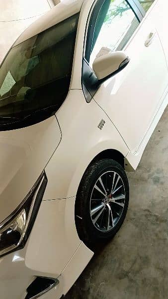 Toyota Corolla Altis 2021 2