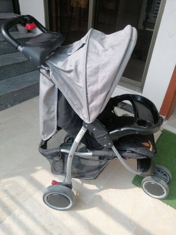 baby pram, imported 4