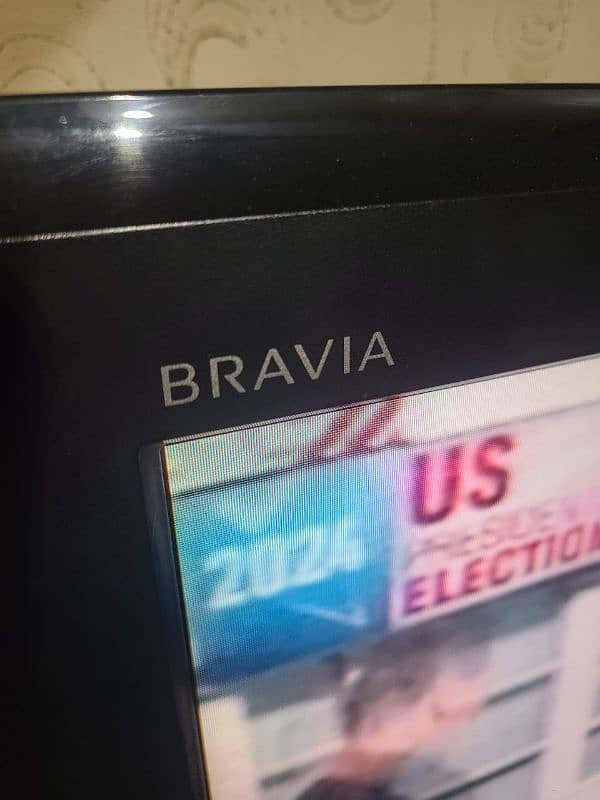 Sony Bravia 40" Inch 4