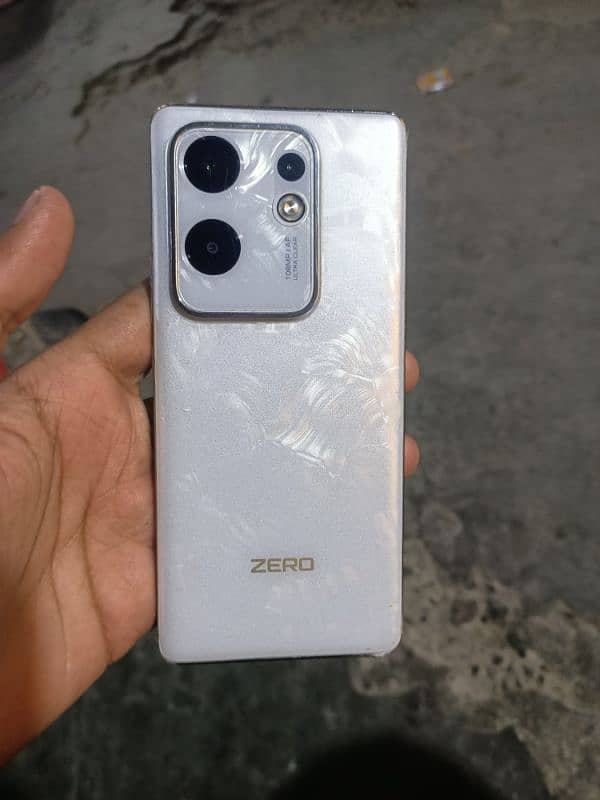 infinix zero 30 10/10 condition for sale 5