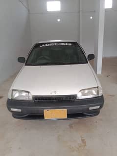 Suzuki Margalla 1998 0