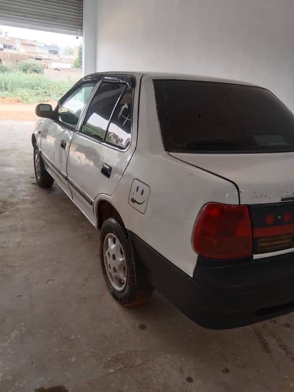 Suzuki Margalla 1998 1