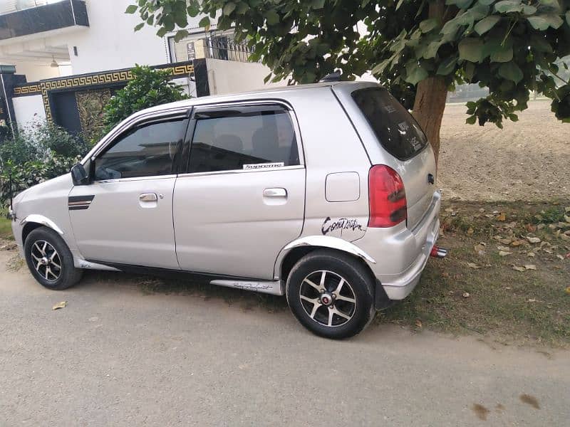 Suzuki Alto 2007 VXR 11