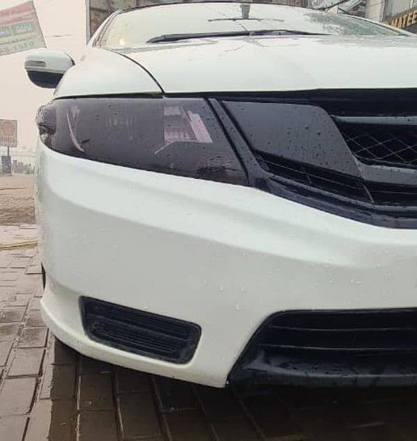 Honda City IVTEC 2018 10