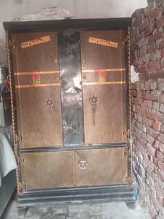 XL Size Safe Almaari