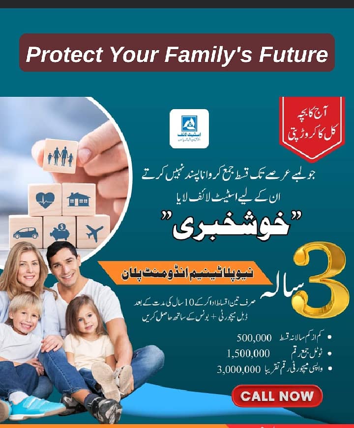 STATE LIFE INSURANCE CORPORATION PAKISTAN 1