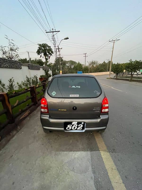 Suzuki Alto vxr 2011 11