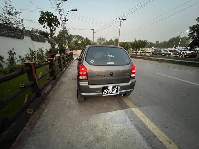 Suzuki Alto vxr 2011 14