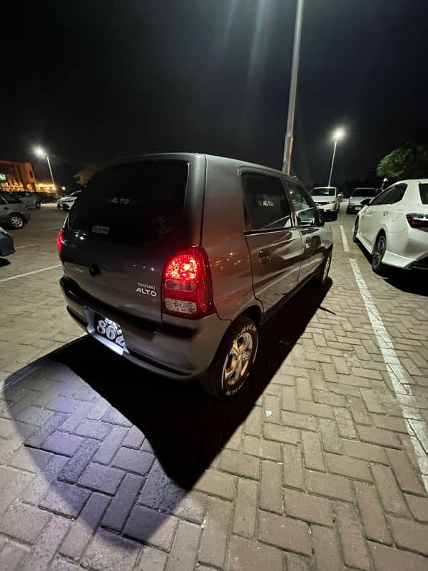 Suzuki Alto vxr 2011 16