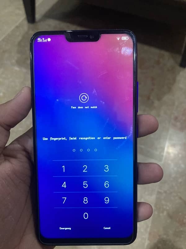 vivo y85a mobile phone 0