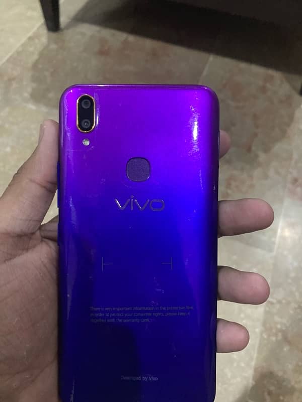 vivo y85a mobile phone 1