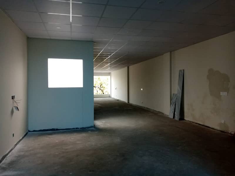 1600 Sq Ft Commercial Space Available For Rent Ideally Located In G-9 Islamabad 6