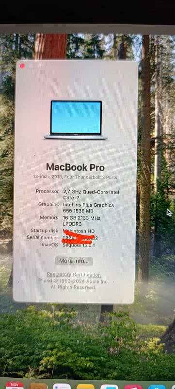 macbook pro 2018 13 inch 2