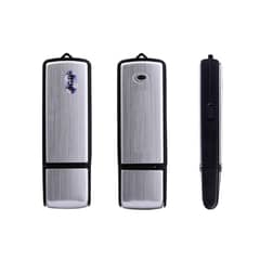 8GB Rechargeable Professional Mini U-Disk USB Voice Recorder