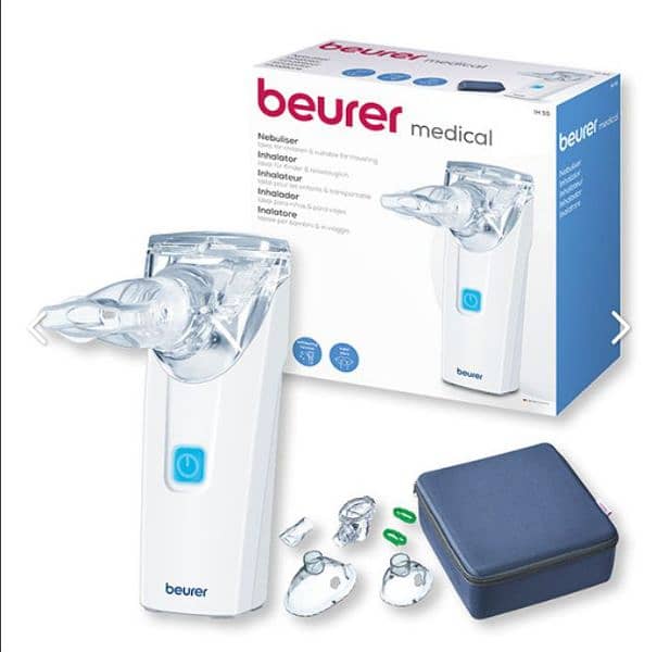 beurer nebulizer ih 55 2