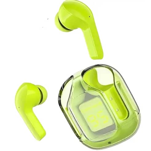 Air 31 TWS Transparent Earbuds 0