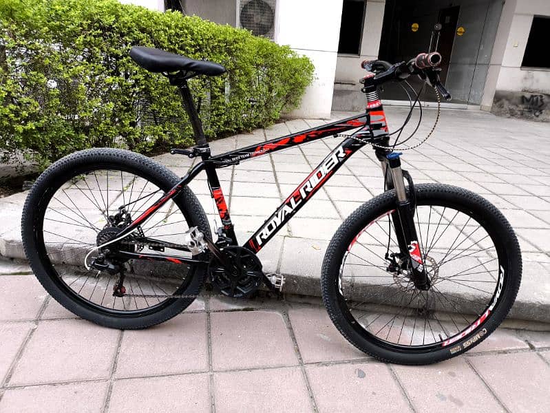 MTB bicycle for sale 0