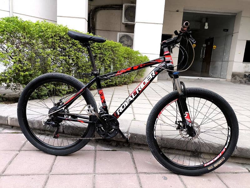 MTB bicycle for sale 1