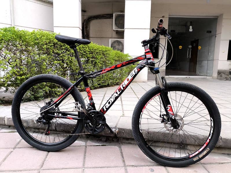 MTB bicycle for sale 2