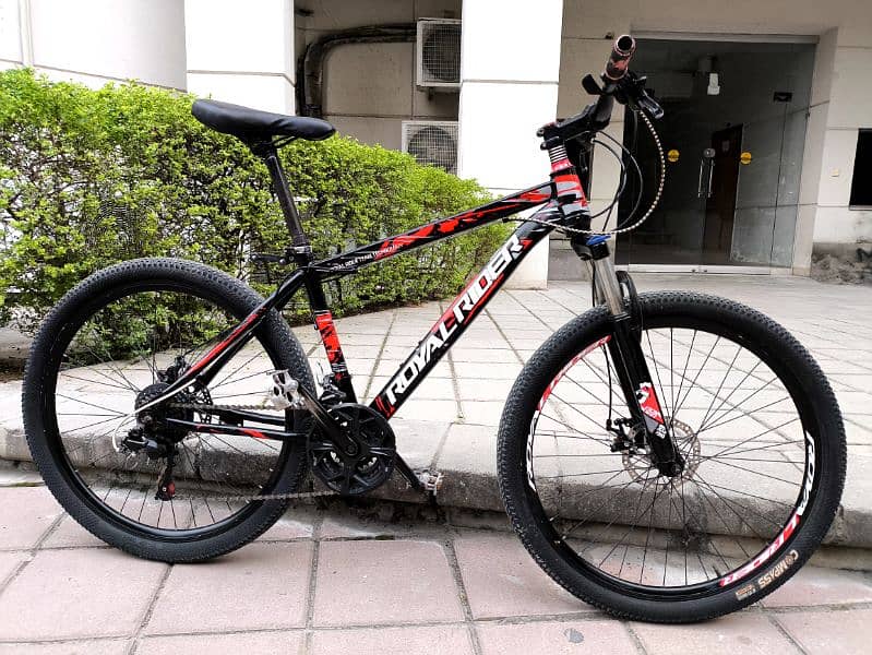 MTB bicycle for sale 3