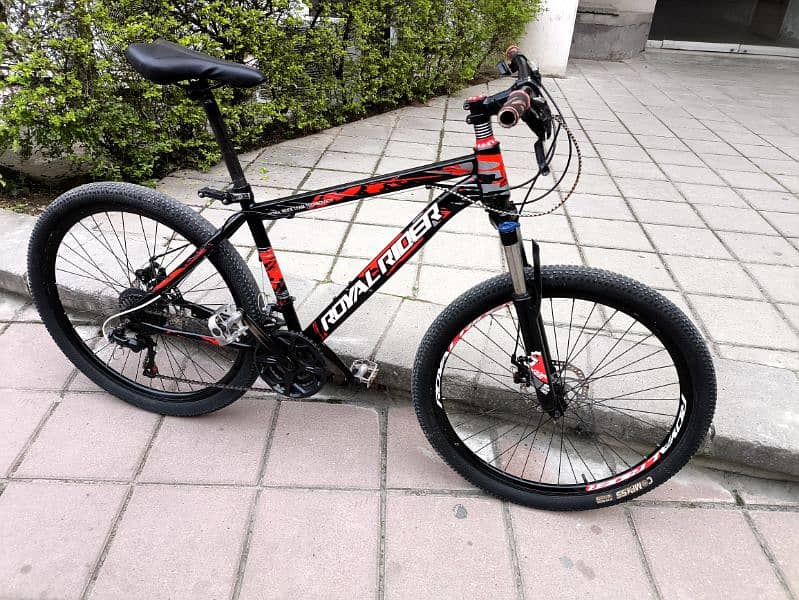 MTB bicycle for sale 4