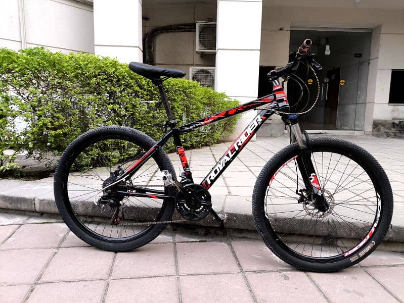 MTB bicycle for sale 5