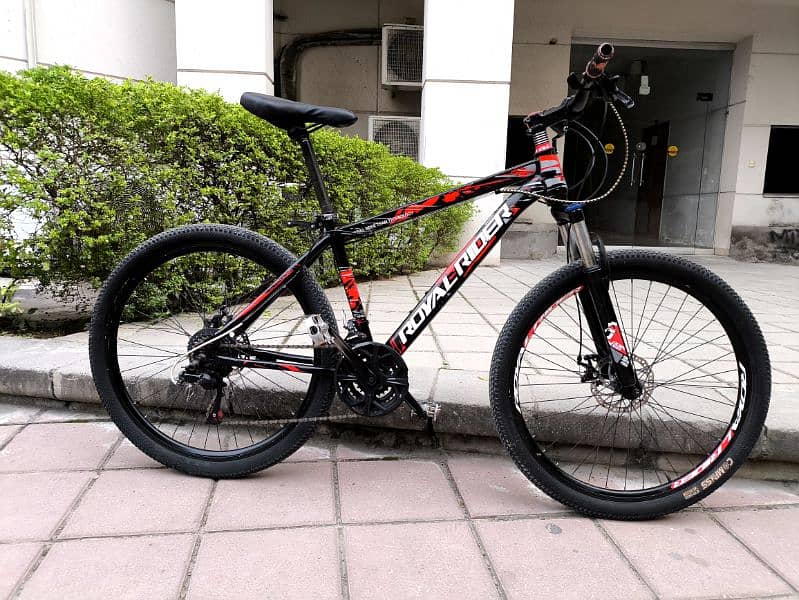 MTB bicycle for sale 6