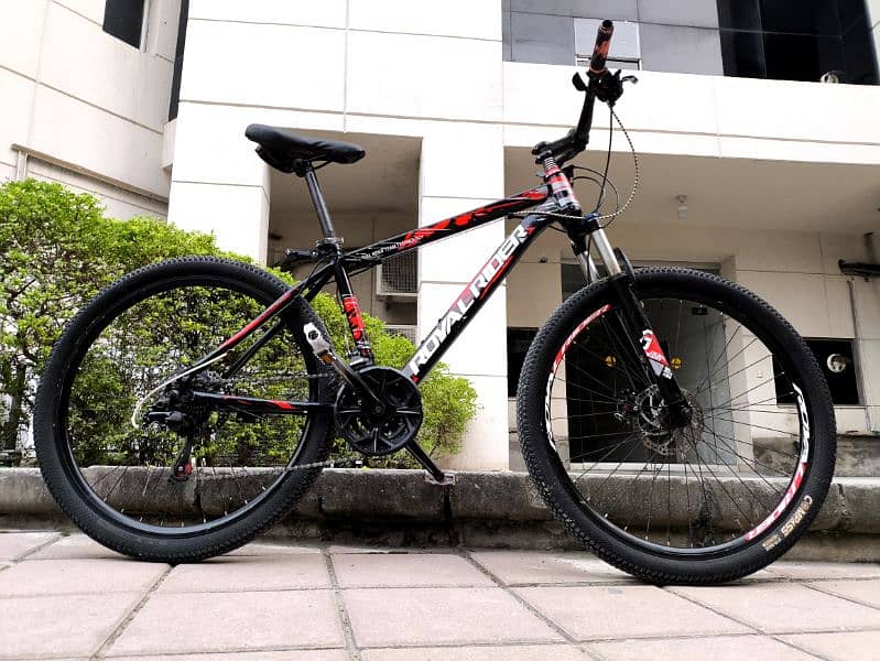 MTB bicycle for sale 7