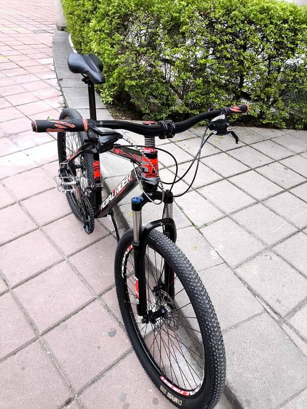 MTB bicycle for sale 9