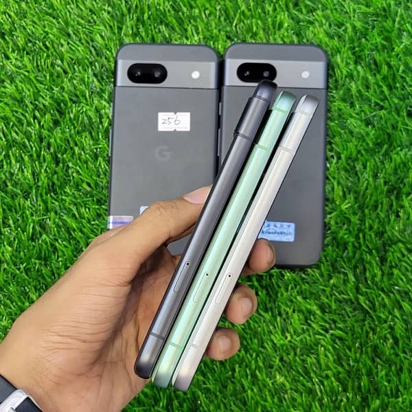 Cellarena GOOGLE PIXEL 8A DUAL SIM APPROVED 2