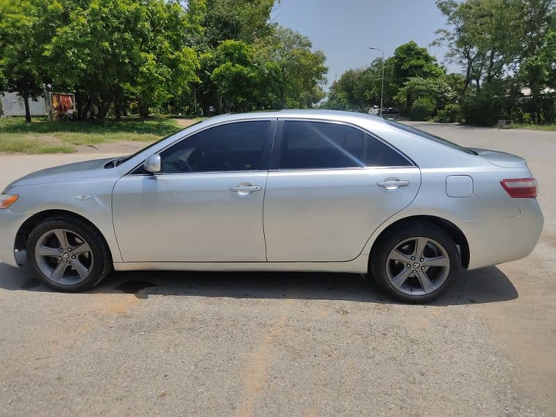 Toyota Camry 2007 5