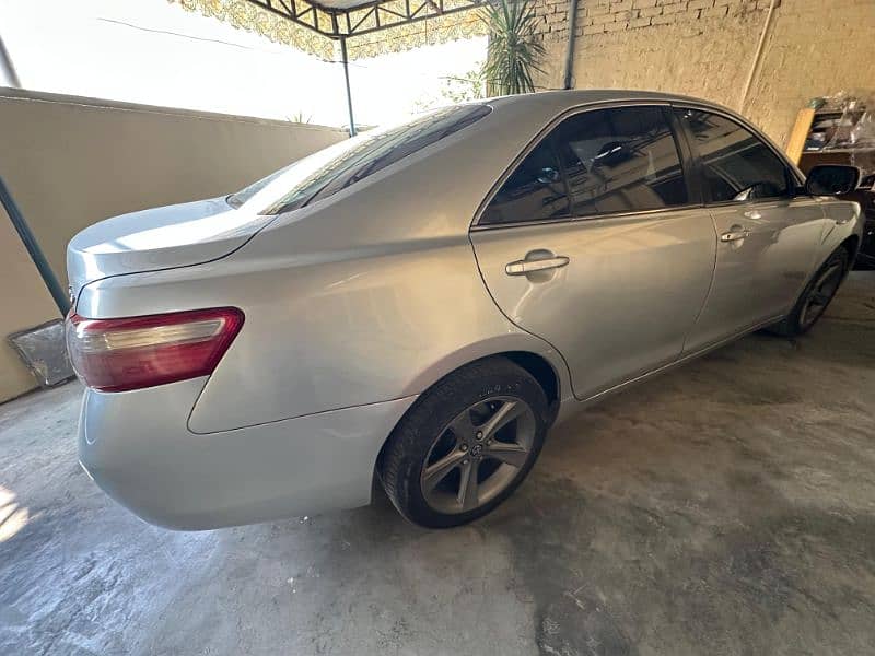 Toyota Camry 2007 10