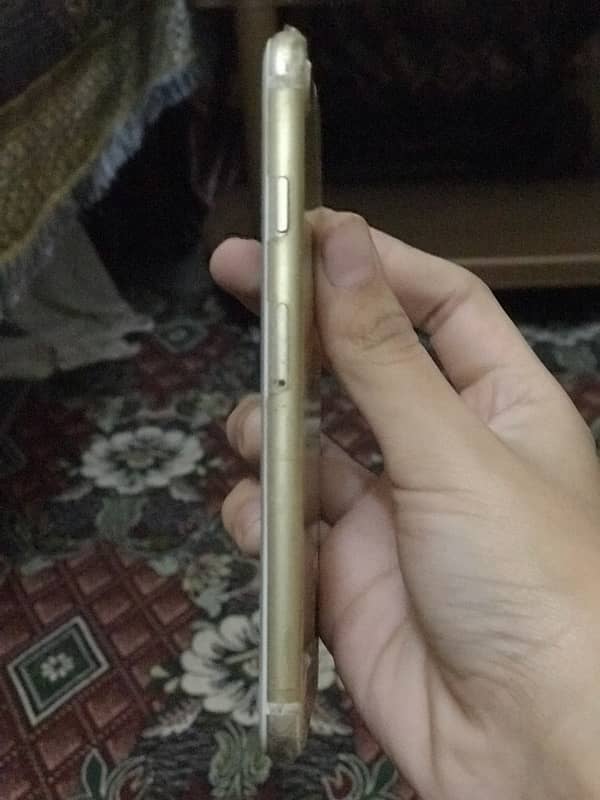 iPhone 7 non pta gold 2