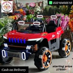 kids car| baby jeep| electric jeep| battery operated car| Big size car