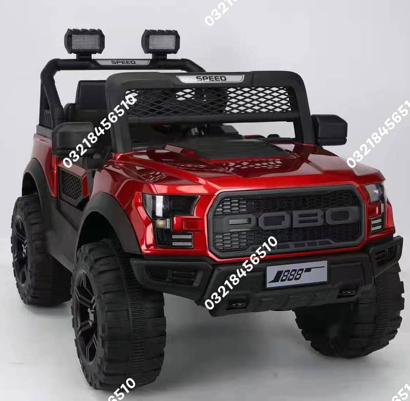 kids car| baby jeep| electric jeep| battery operated car| Big size car 17