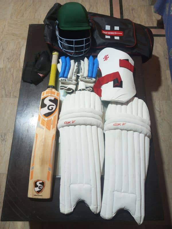 cricket kit 1