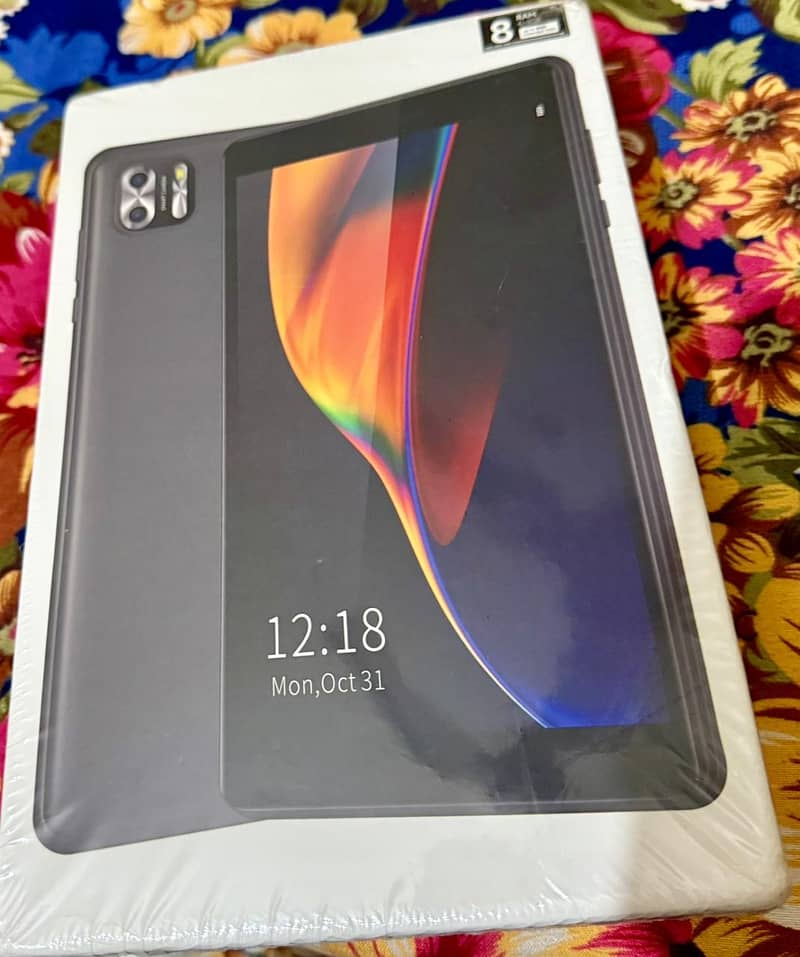 Brand new pritom tab for sale. 0