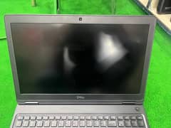 Dell 5570 I5 6th gen