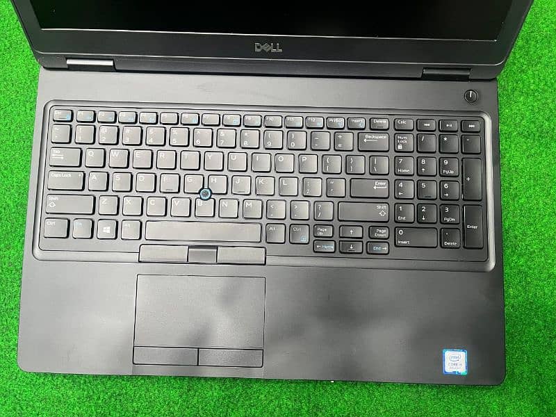 Dell 5570 I5 6th gen 3