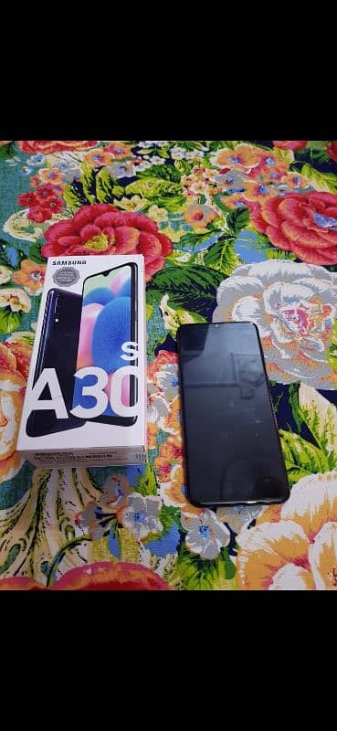 samsung galaxy a30s 0