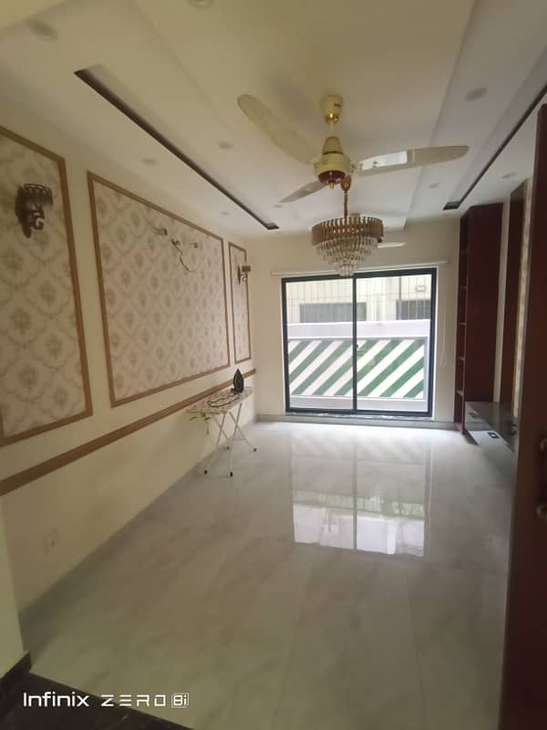 5 Marla Brand New House Available For Rent Hot Location 19