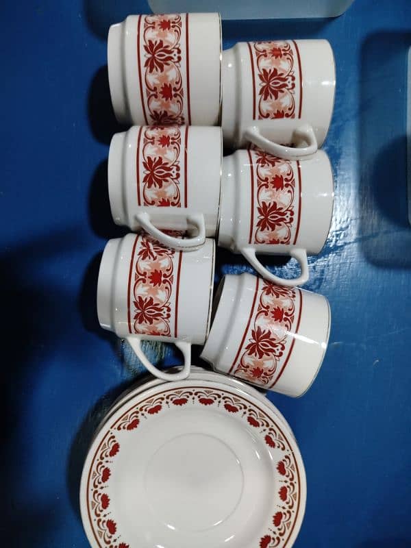 tea set 0