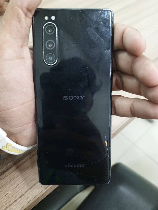 sony xperia SO-01 M 1