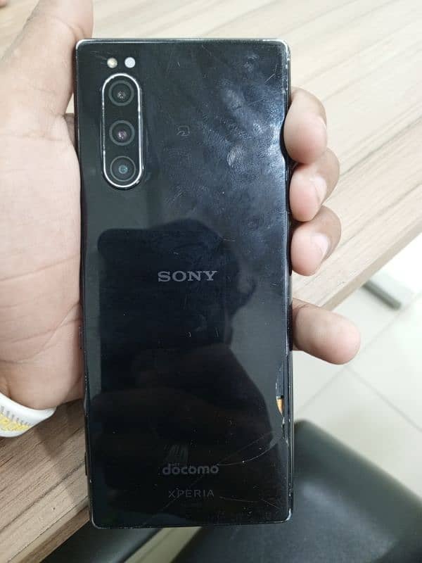 sony xperia SO-01 M 2