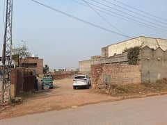 Plot for sale Defense road, Near Askari 14